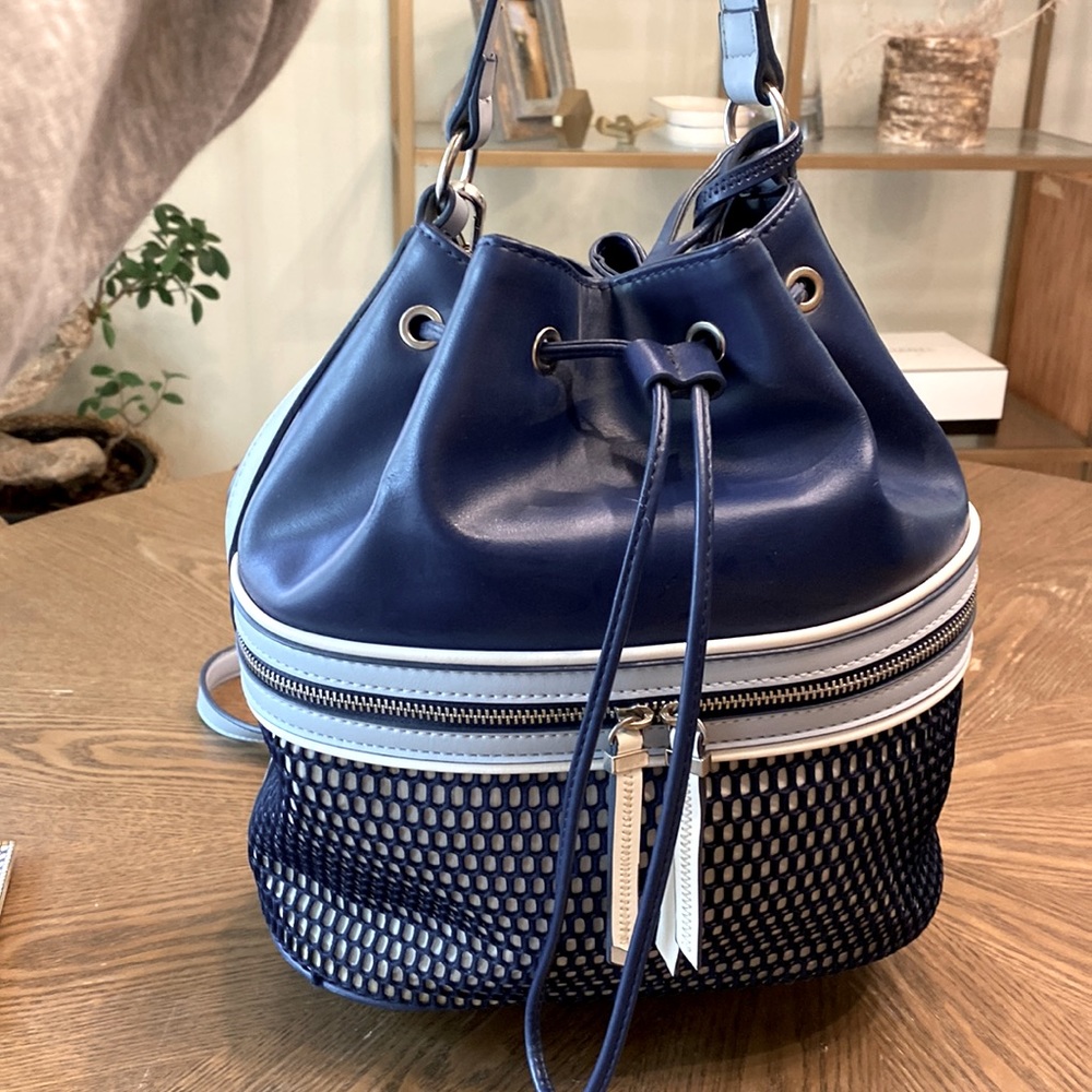 Nine West bucket bag